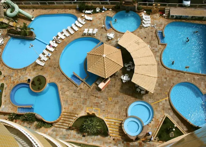 Thermas Place Apartmento