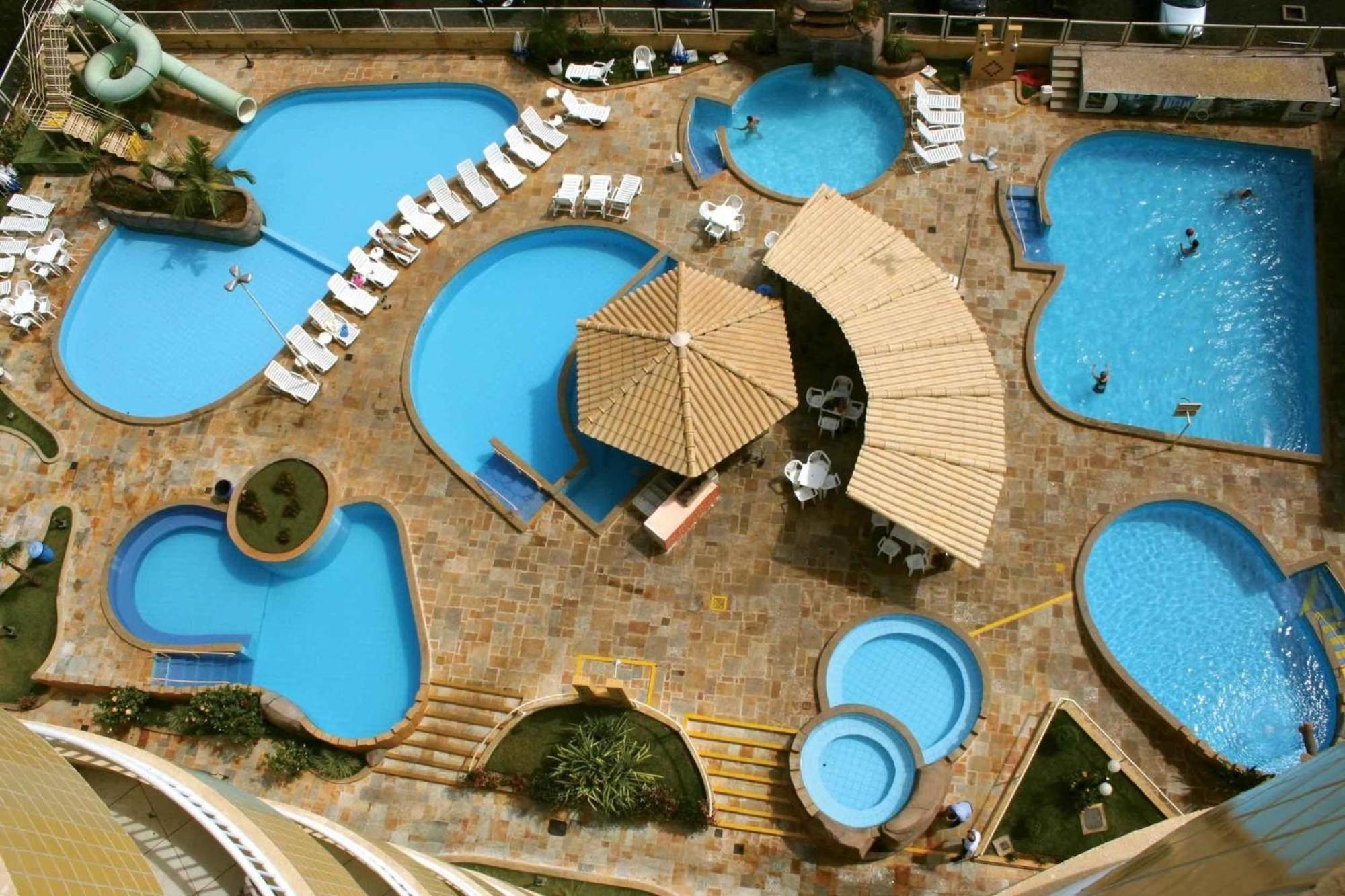 Apartamento Thermas Place Apartmento Caldas Novas