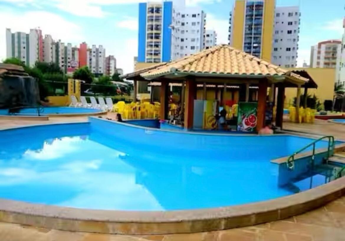 Thermas Place Apartmento Apartamento Caldas Novas