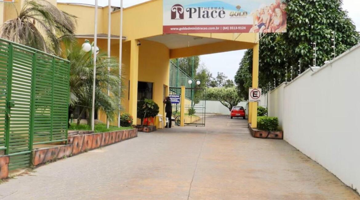 Thermas Place Apartmento Apartamento *