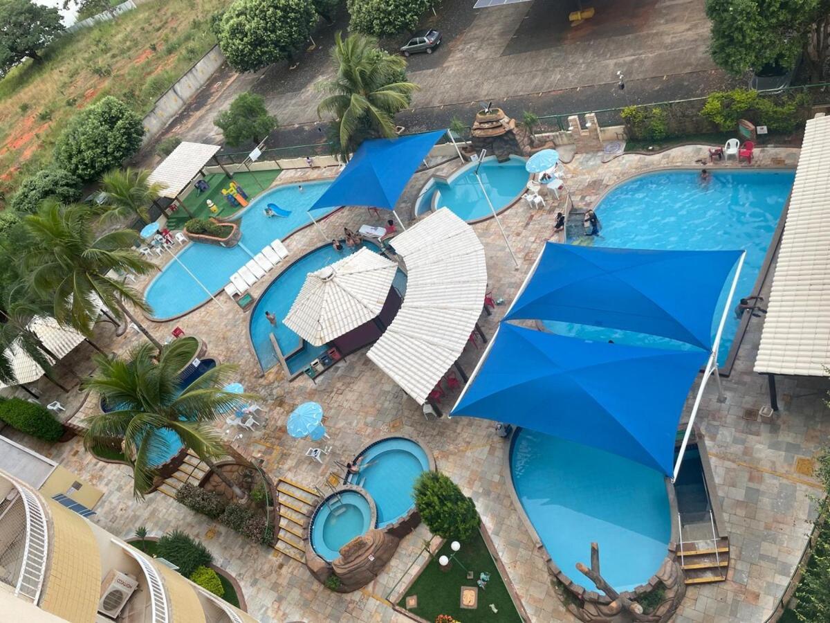 Apartamento Thermas Place Apartmento Caldas Novas
