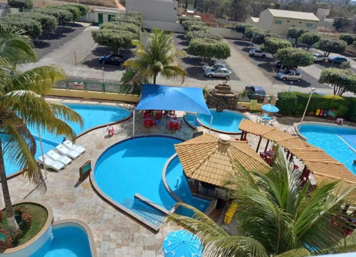 Thermas Place Apartmento * Caldas Novas